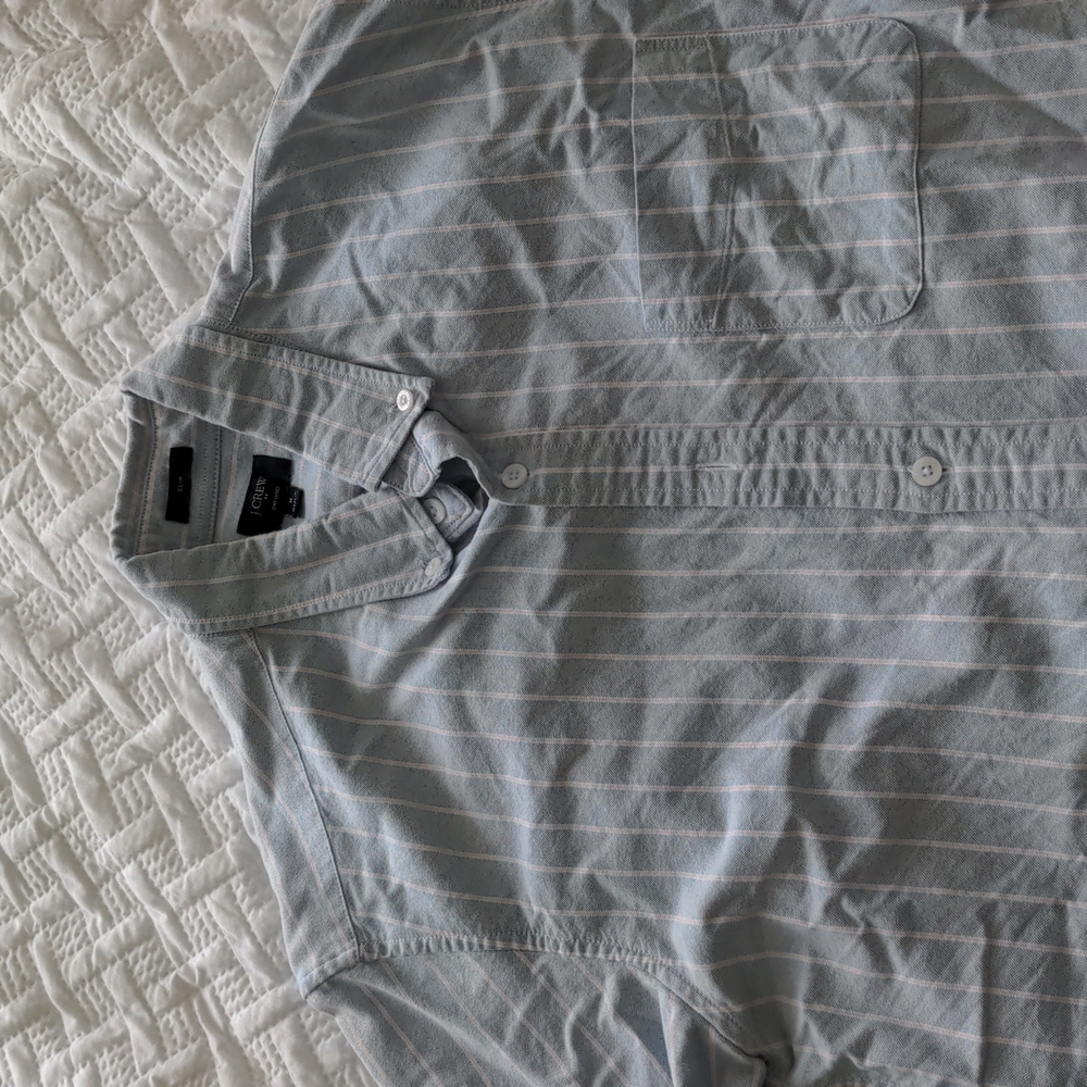 JCrew oxford
